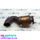 Двигун Fiat 500L 14-20 1.4 бензин Катализатор Компрессор кондиціонера.