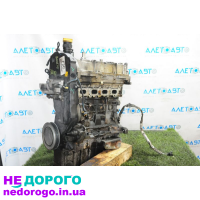 Двигун Fiat 500L 14-20 1.4 бензин Катализатор Компрессор кондиціонера.
