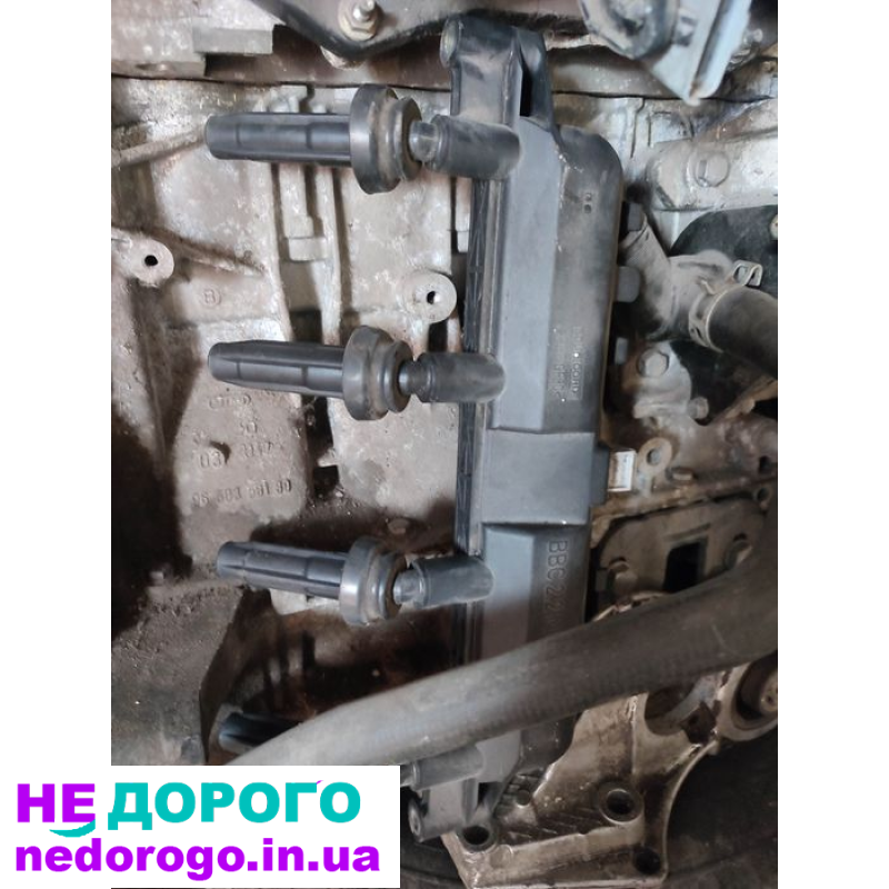 Двигун KFV для Peugeot Citroen 1.4 бензин, 2005 рік, 1.4 л, відмінний стан, готовий до встановлення.