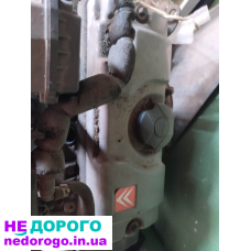 Двигун KFV для Peugeot Citroen 1.4 бензин, 2005 рік, 1.4 л, відмінний стан, готовий до встановлення.