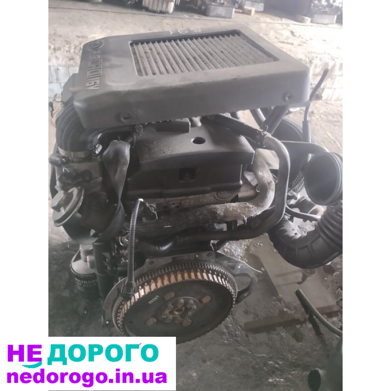 Двигун KIA Carnival 1, 2,9 CRDI, K56AK2A, 2005, 2,9 л, дизель.