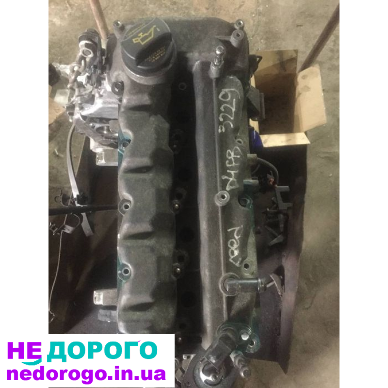 Двигун Kia Ceed 1.6 d, 2015 р.в., 1.6 л, дизель. Для ремонту або на запчастини. Українська мережа мерчантів.