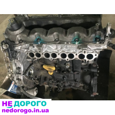Двигун Kia Ceed 1.6 d, 2015 р.в., 1.6 л, дизель. Для ремонту або на запчастини. Українська мережа мерчантів.