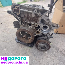 Двигун Kia ceed, G4FC, 2012, 1.6 л, бензин.