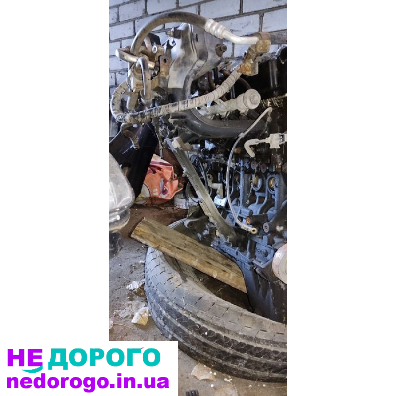 Двигун Kia Cerato 1,6 бензин, 2018 рік, об'єм 1,6 л.