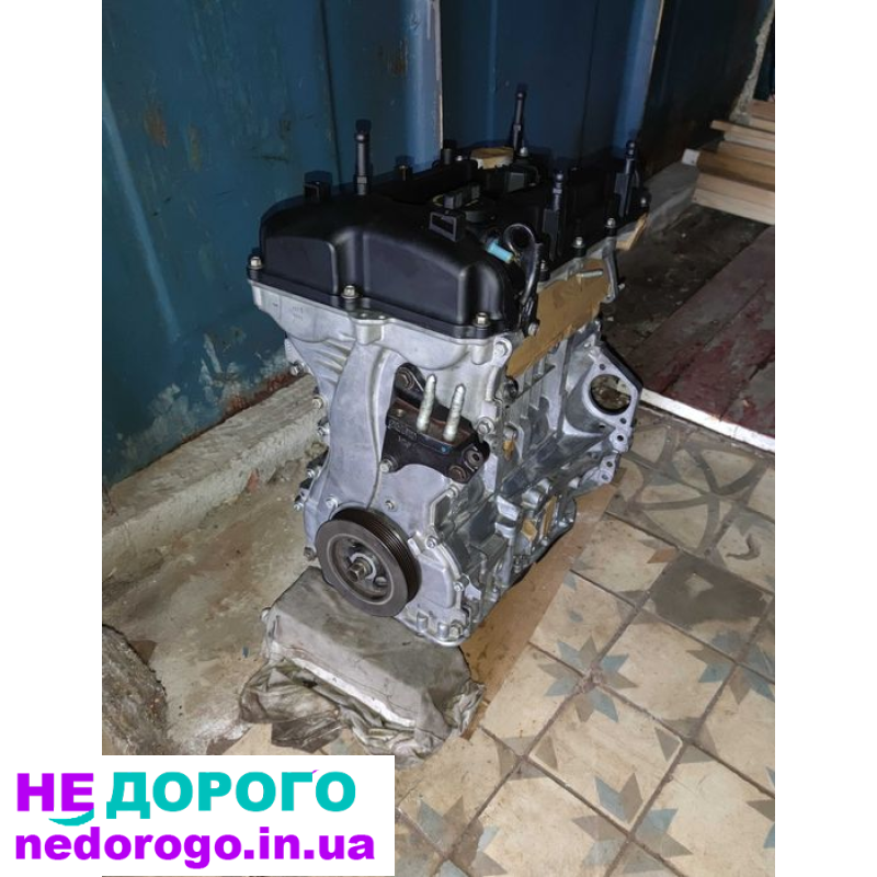 Двигун Кіа Оптіма 2012-2015 G4KJ УСИЛЕНИЙ, 2.4 л, бензин.