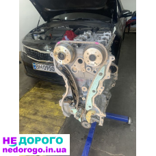 Двигун Kia Optima GDI G4KJ 2016 2.4 л бензин, Sorento G4KE 2017 2.0 л дизель, Santa Fe G4KD 2018 2.2 л бензин, G4KH 2019 1.6 л бензин, G4KK 2020 2.5 л бензин.