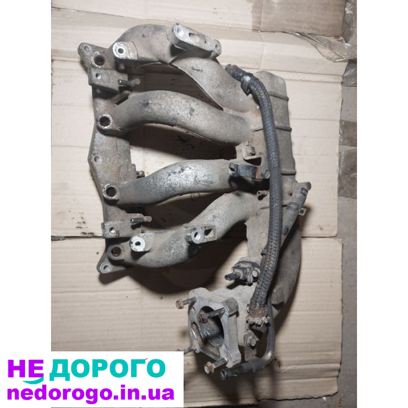 Двигун Kia rio 1 покоління 1.3, 2000 рік, бензин, об'єм 1.3 л.