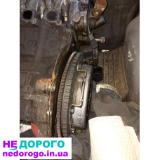 Двигун Kia rio 1 покоління 1.3, 2000 рік, бензин, об'єм 1.3 л.