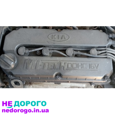 Двигун Kia Sephia2, Z5, 1997, 1.5 л, бензин.