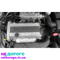 Двигун Kia Shuma/Sephia/Clarus 1.5-2.0 94-2005р бензин