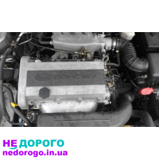 Двигун Kia Shuma/Sephia/Clarus 1.5-2.0 94-2005р бензин