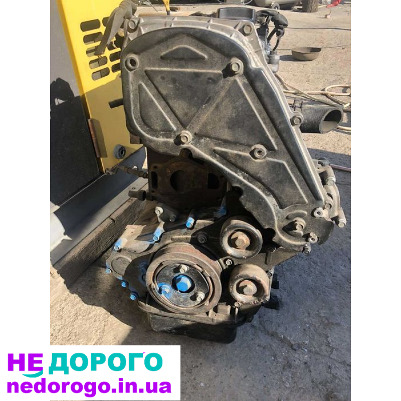 Двигун Kia Sorento 2.5 140 л.с. 2005, дизель.