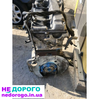 Двигун Kia Sorento 2.5 140 л.с. 2005, дизель.