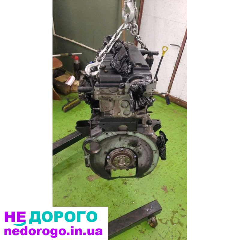 Двигун KIA Sorento, Hyundai H-1 2,5 CRDI D4CB 174 к.с. 2006 р., дизель, 2,5 л.