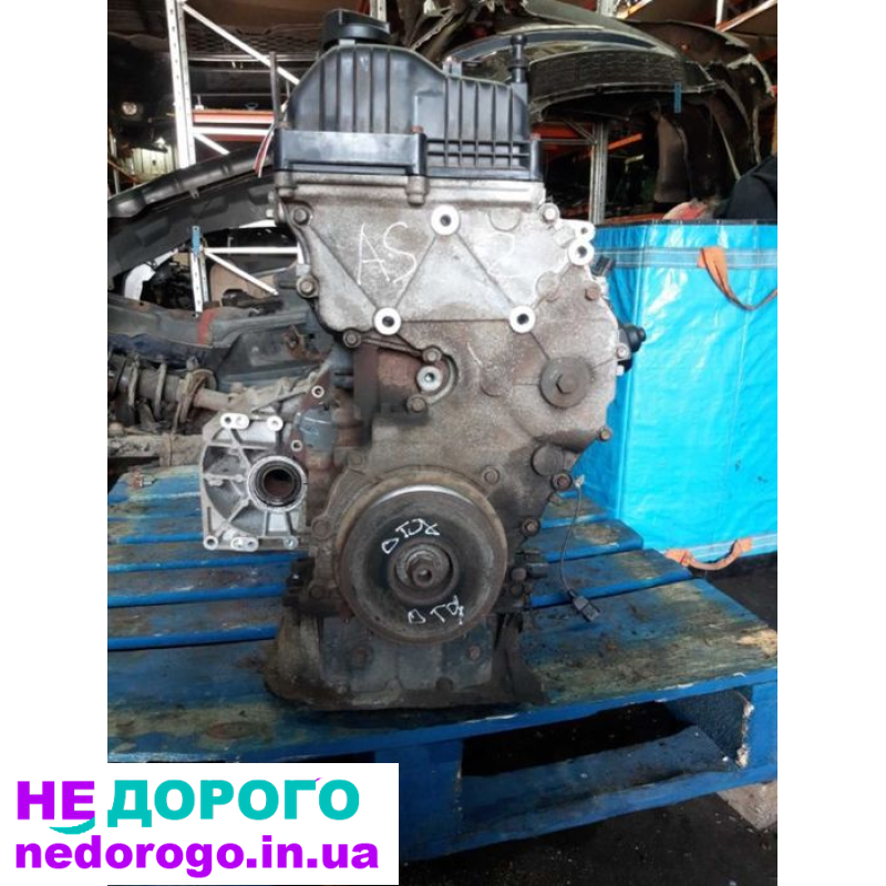 Двигун Kia Sorento/Hyundai Santa FE 2.2 дизель 2011-2020 D4HB.