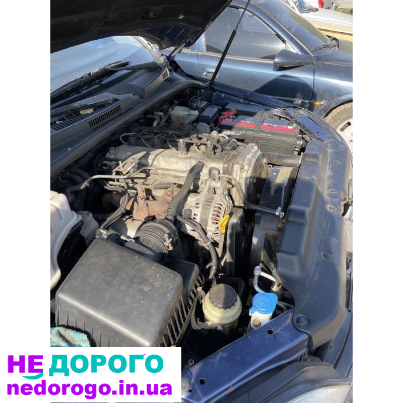 Двигун Kia Sorento, 2.4 л, бензин, 2019 рік.