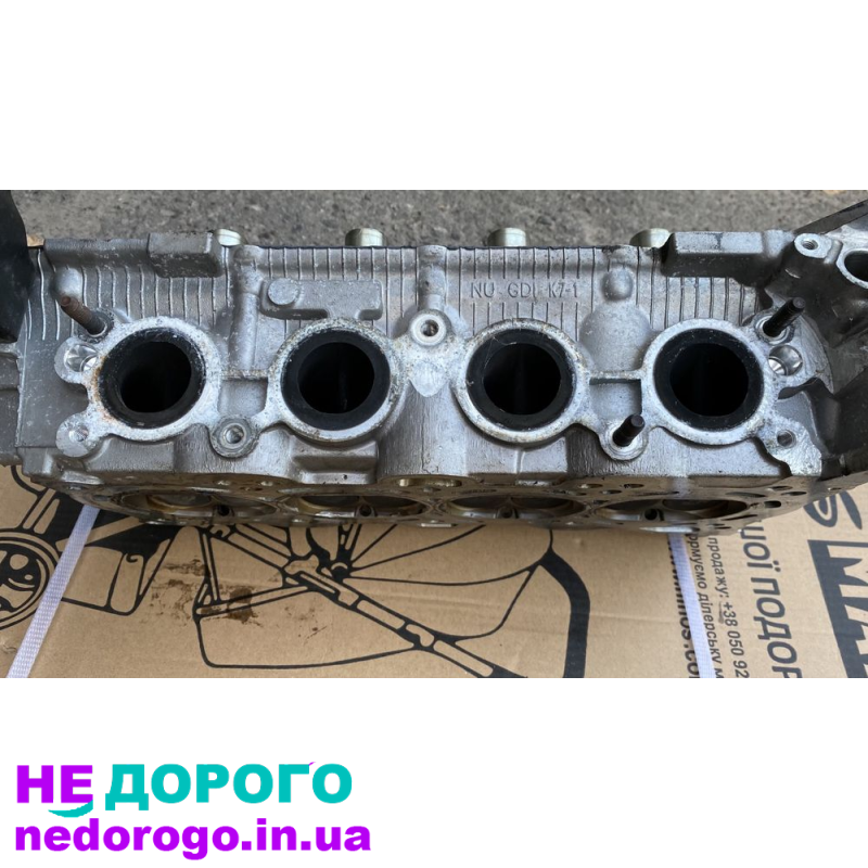 Двигун Kia Soul 2.0 GDI, модель 2021, об'єм 2.0 л, бензиновий.