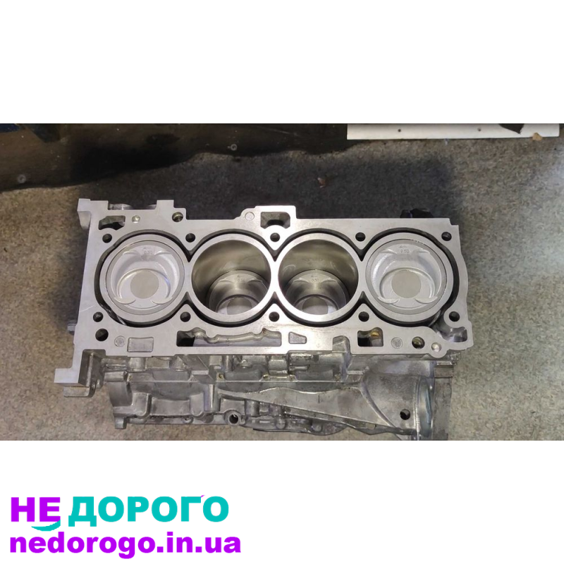 Двигун Kia Sportage G4KJ 2011-2014, 2.0 л бензин