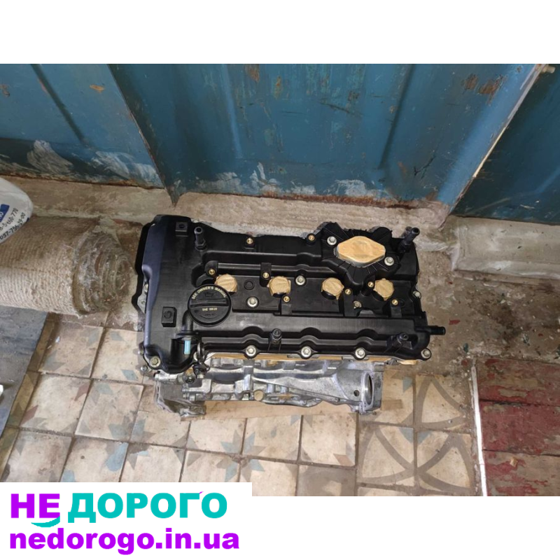 Двигун Kia Sportage G4KJ 2011-2014, 2.0 л бензин