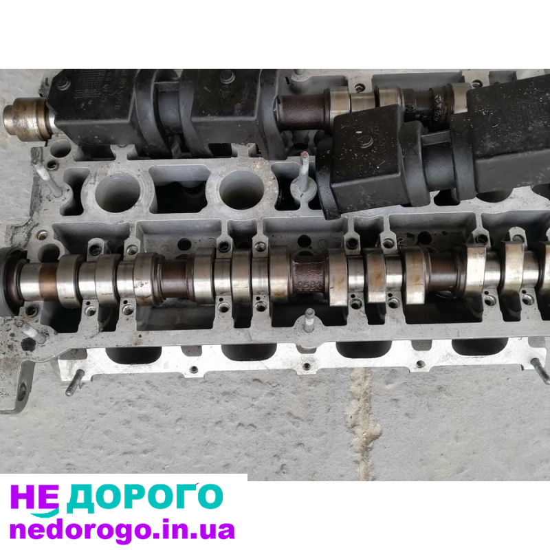 Двигун коленвал Volkswagen 1.8 2.0 AWT 20 клапанів, 2005 рік, бензин, об'єм 20 кл.