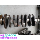 Двигун коленвал Volkswagen 1.8 2.0 AWT 20 клапанів, 2005 рік, бензин, об'єм 20 кл.