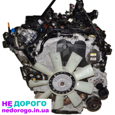 Двигун комплект 3.0CRDI 24V D6EB для KIA Mohave HM з 2008 по 2019 рік.