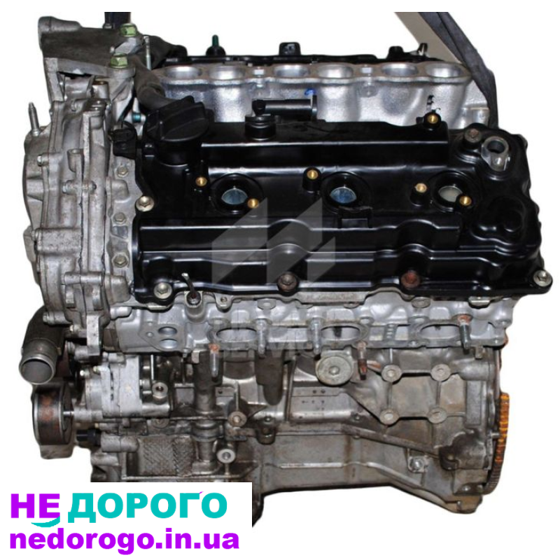 Двигун комплект 3.5 V6 24V VQ35DE для NISSAN MURANO 03-08.