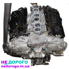 Двигун комплект 3.5 V6 24V VQ35DE для NISSAN MURANO 03-08.