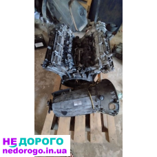 Двигатель коробка 3.0 cdi W221 Mercedes Benz Klass