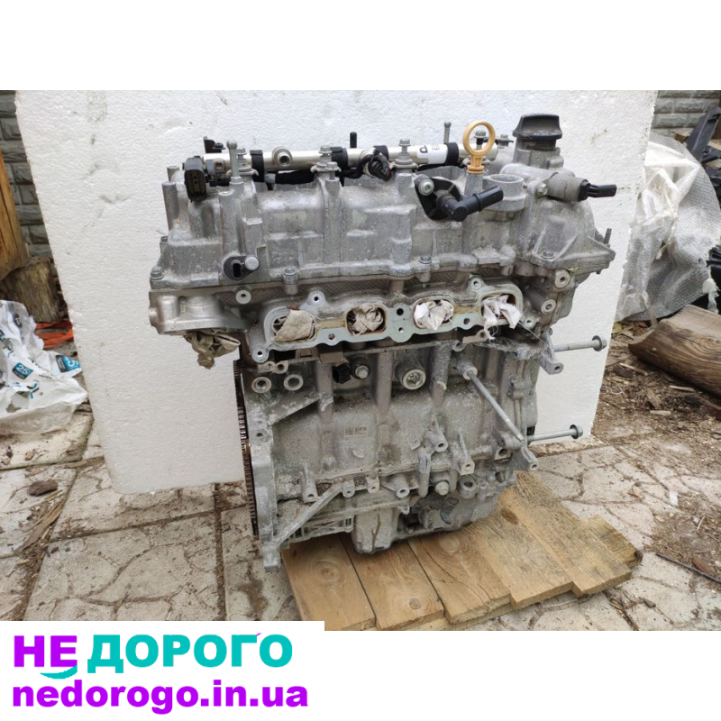 Двигун Chevrolet Volt 2, АКПП, 2019, 1.5 л, гібрид.
