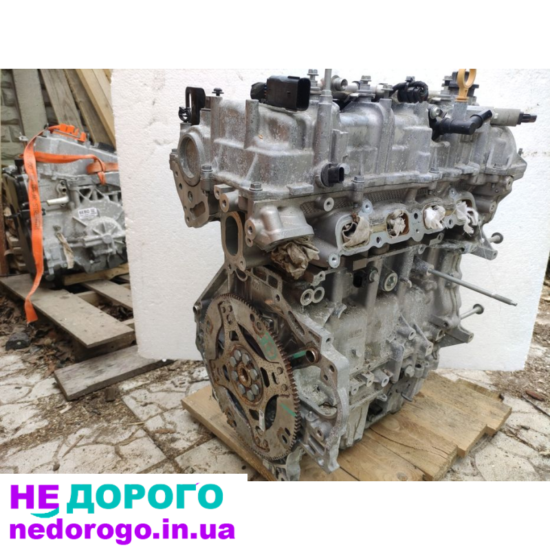 Двигун Chevrolet Volt 2, АКПП, 2019, 1.5 л, гібрид.