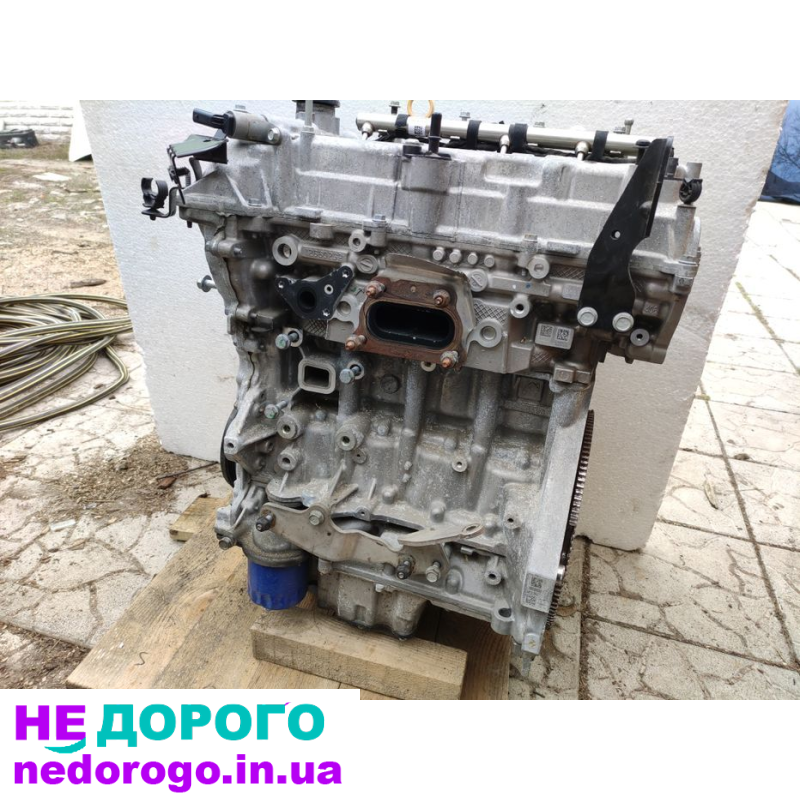 Двигун Chevrolet Volt 2, АКПП, 2019, 1.5 л, гібрид.