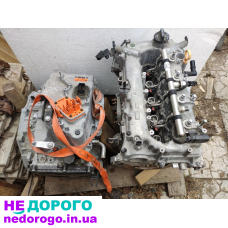 Двигун Chevrolet Volt 2, АКПП, 2019, 1.5 л, гібрид.