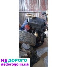 Двигун Fiat Ducato 2,5 turbo, 1994 рік, 2,5 л, дизель.