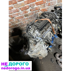 Двигун Mazda 3 2.0 2017, бензин, 2.0 л. Коробка передач.