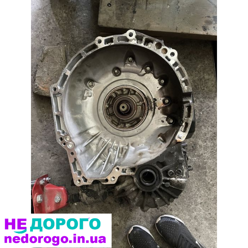 Двигун Mini Cooper R56, 2010 рік, 1.6 л, бензин, коробка передач.