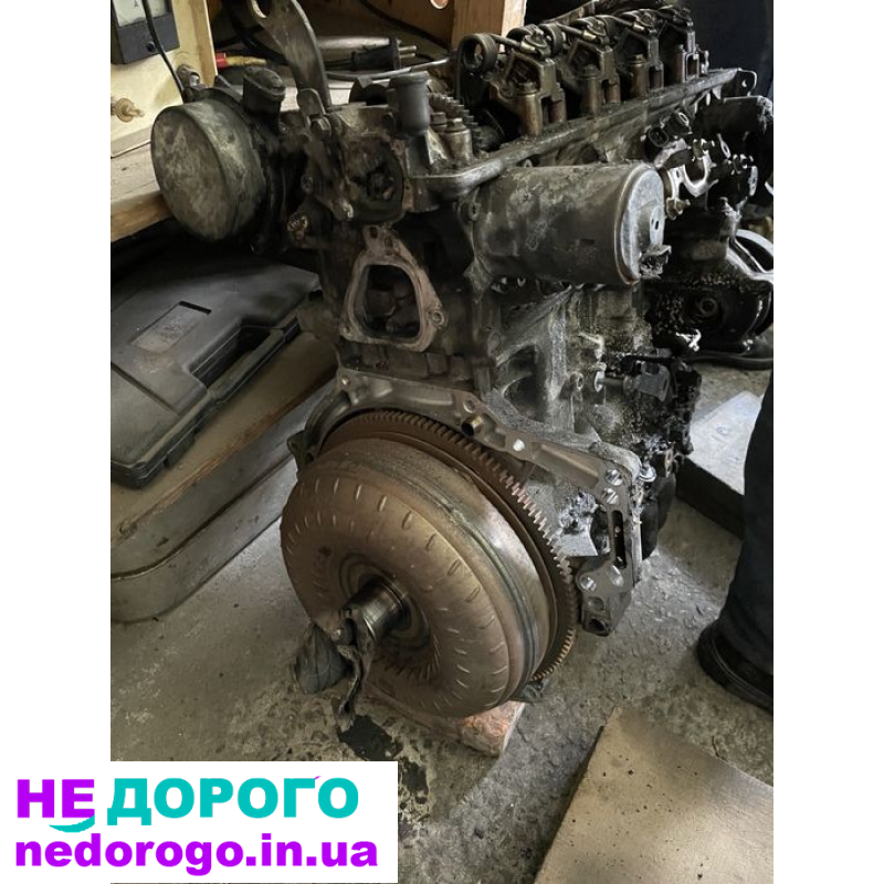 Двигун Mini Cooper R56, 2010 рік, 1.6 л, бензин, коробка передач.