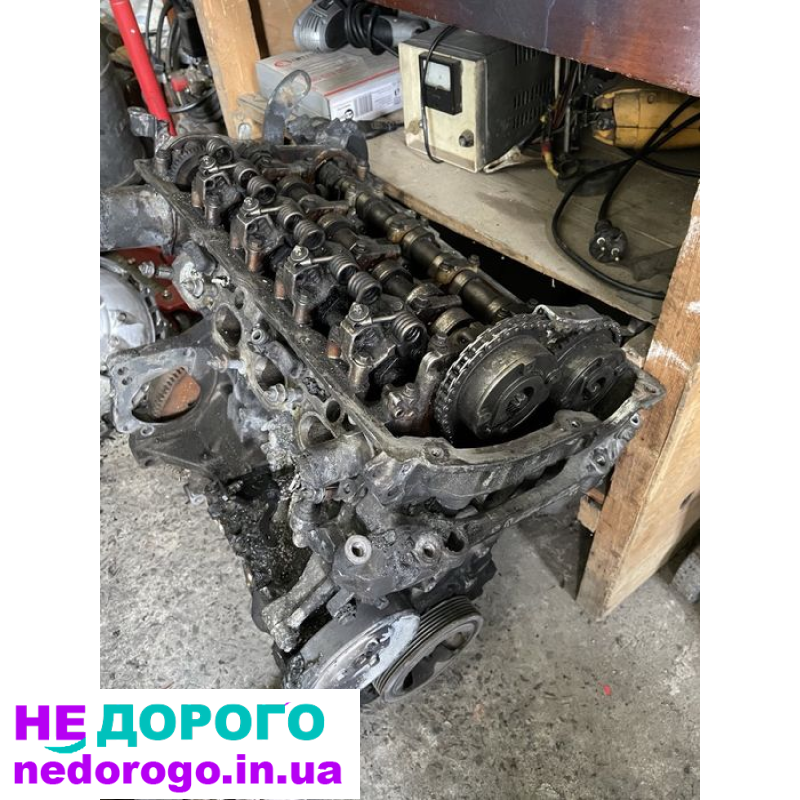 Двигун Mini Cooper R56, 2010 рік, 1.6 л, бензин, коробка передач.