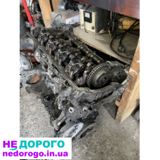 Двигун Mini Cooper R56, 2010 рік, 1.6 л, бензин, коробка передач.