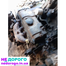 Двигун Peugeot 206 KFW Citroen Berlingo, 2001, 1.4 л, бензин.