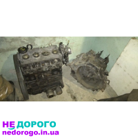 Дизельний двигун Volkswagen EA189, 2.0 л, 2015 р. Автоматична коробка передач, 7-ступінчаста. Електромультиплексна рейка Bosch.