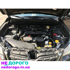 Двигун Subaru Forester 2.5 2016-2018 4x4, бензин