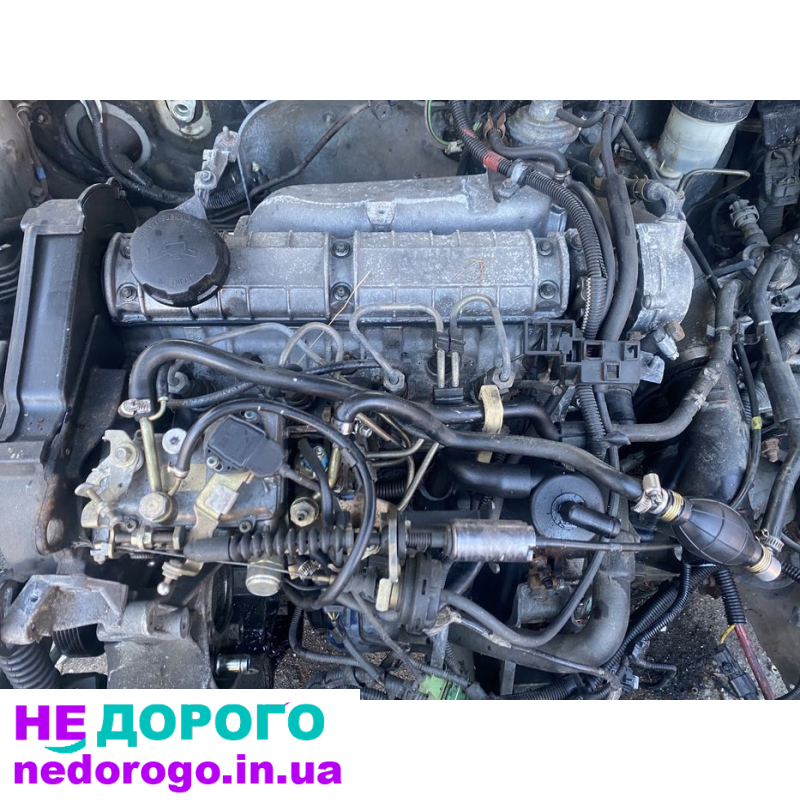 Двигун Renault F9Q 1.9 TDI, КПП, Турбіна, Вольво, Рено.