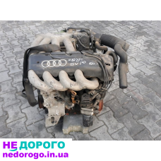 Двигун Audi AGN 1.8, бензин, Volkswagen Skoda, 1996.