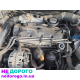 Двигун КПП Skoda Fabia 2 Румстер BSW 1.9 TDI 2007 1.9 л дизель.