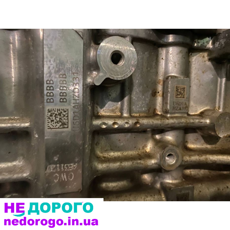 Двигун КПП Fiat 500X, 2018, 1.4 л, бензин.