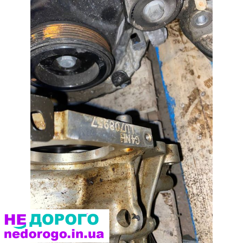 Двигун КПП Fiat 500X, 2018, 1.4 л, бензин.