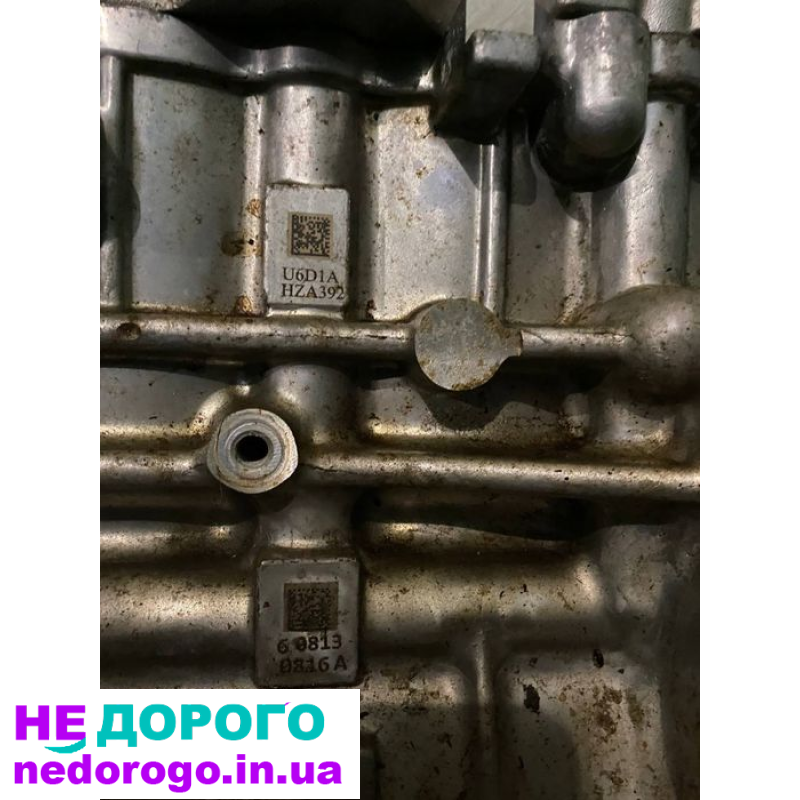Двигун КПП Fiat 500X, 2018, 1.4 л, бензин.