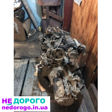 Двигун Ford Transit Volkswagen, 2.0 TDI, 2015, дизель, 2.0 л.